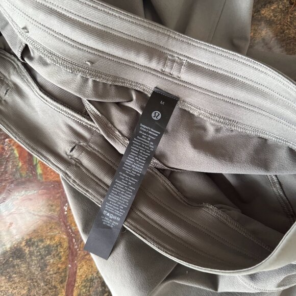 Lululemon Zeroed In Slim Fit Pant - Men's Medium - Picture 4 of 8